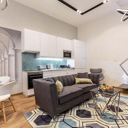 Premium Apartment By Hi5-King Street'S Luxury Suite Budapest Luaran gambar