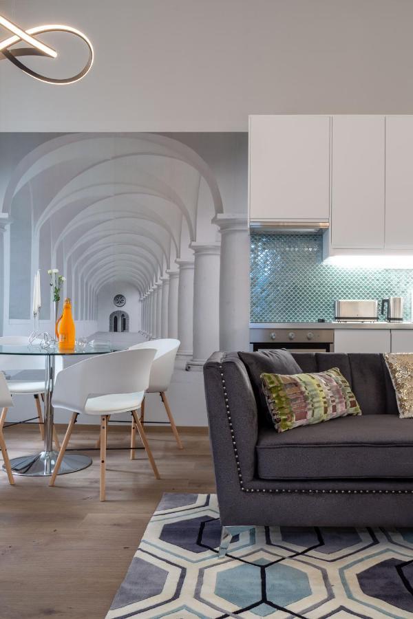 Premium Apartment By Hi5-King Street'S Luxury Suite Budapest Luaran gambar