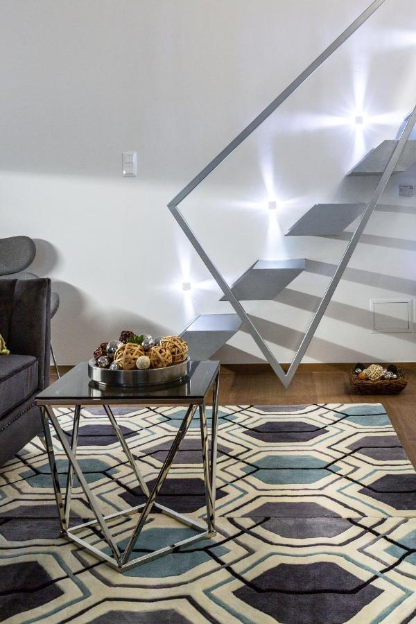 Premium Apartment By Hi5-King Street'S Luxury Suite Budapest Luaran gambar