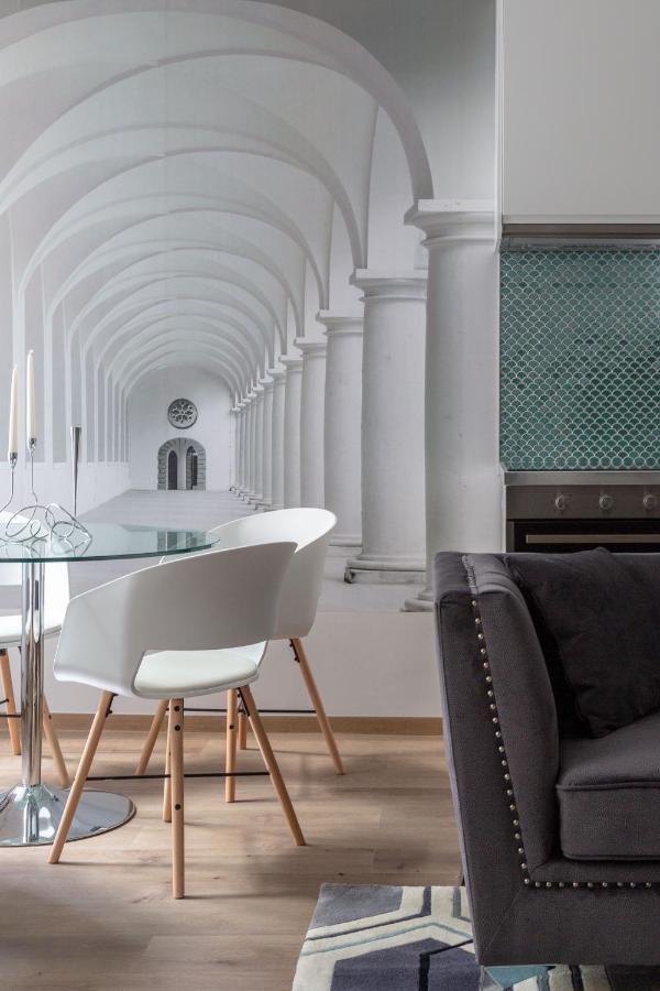 Premium Apartment By Hi5-King Street'S Luxury Suite Budapest Luaran gambar