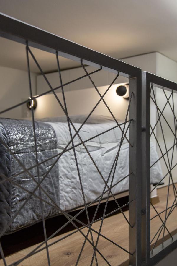 Premium Apartment By Hi5-King Street'S Luxury Suite Budapest Luaran gambar