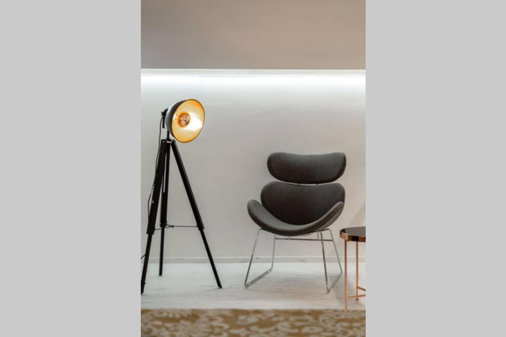 Premium Apartment By Hi5-King Street'S Luxury Suite Budapest Luaran gambar