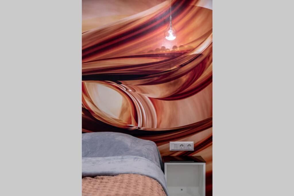 Premium Apartment By Hi5-King Street'S Luxury Suite Budapest Luaran gambar