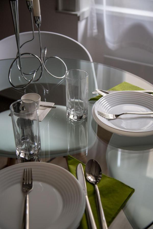 Premium Apartment By Hi5-King Street'S Luxury Suite Budapest Luaran gambar
