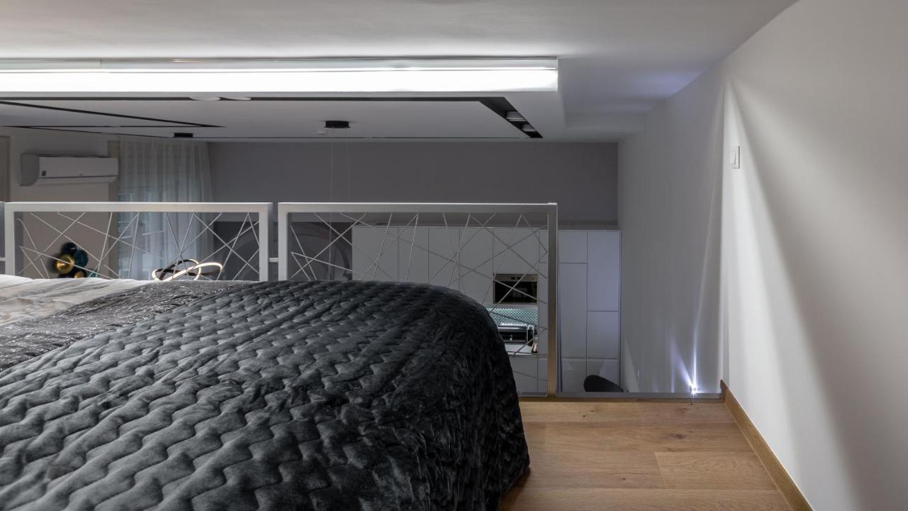 Premium Apartment By Hi5-King Street'S Luxury Suite Budapest Luaran gambar
