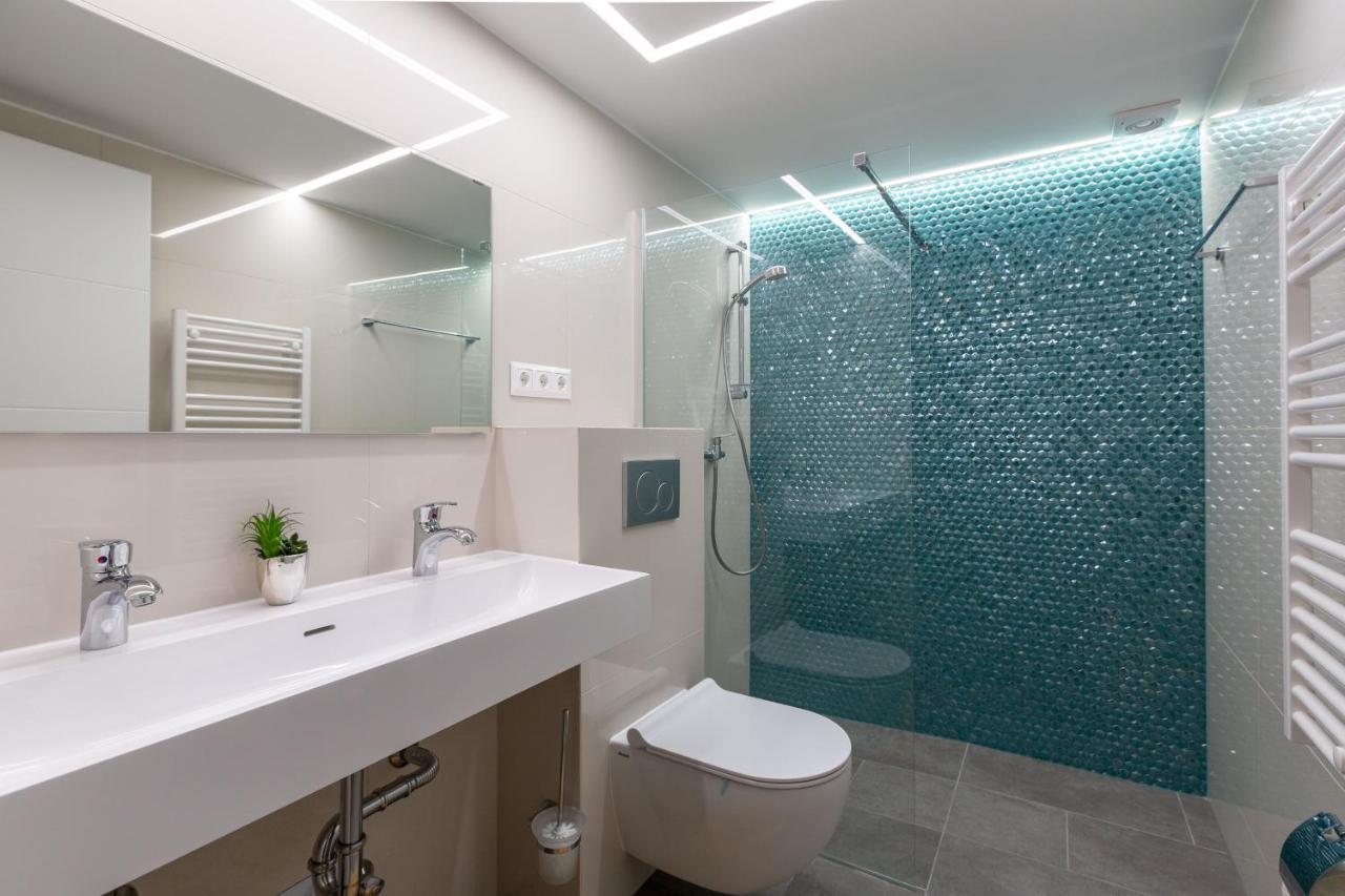Premium Apartment By Hi5-King Street'S Luxury Suite Budapest Luaran gambar