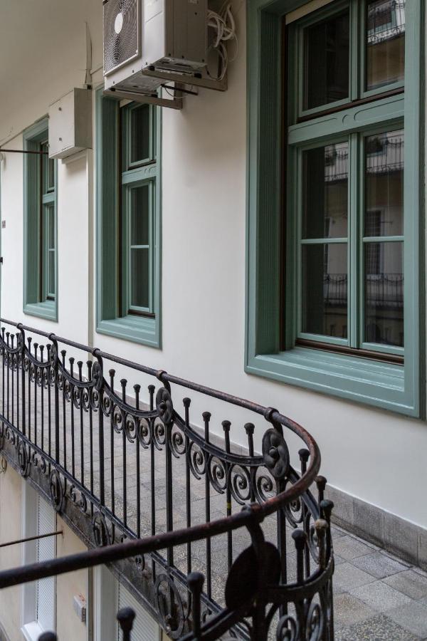 Premium Apartment By Hi5-King Street'S Luxury Suite Budapest Luaran gambar